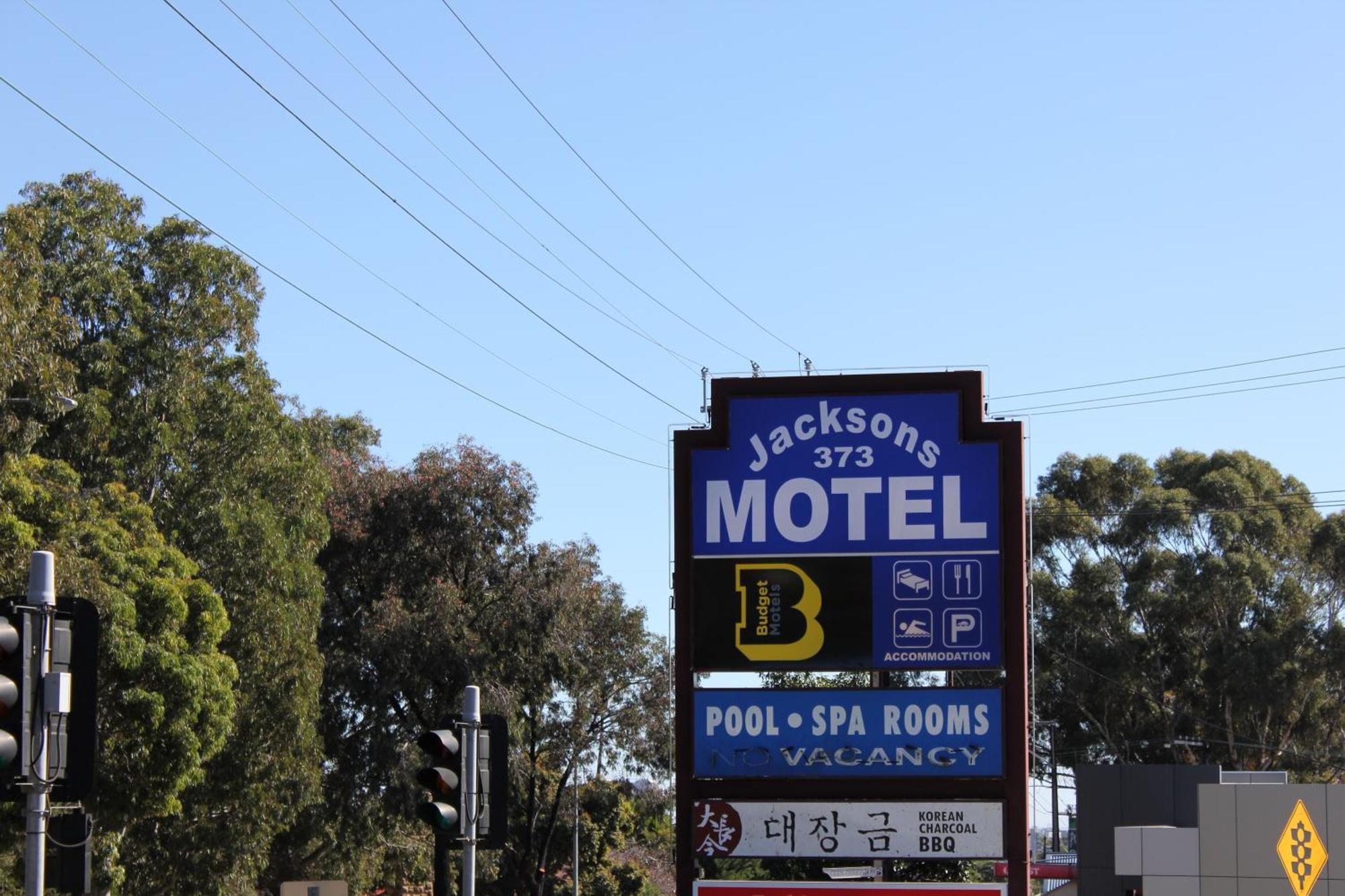 Jacksons Motor Inn Adelaide Esterno foto